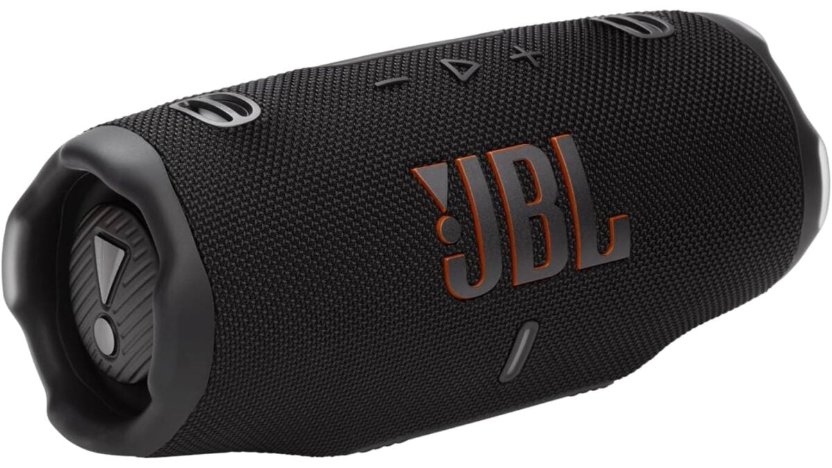 El JBL Charge 6 vuelve de nuevo a su precio mínimo histórico, ahora es un altavoz Bluetooth portátil inalámbrico económico