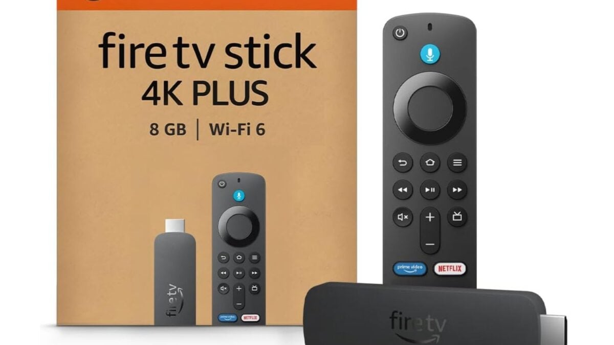 No hace falta esperar al Prime Day, ya que el Amazon Fire TV Stick 4K Max ahora tiene más de un 40 % de descuento