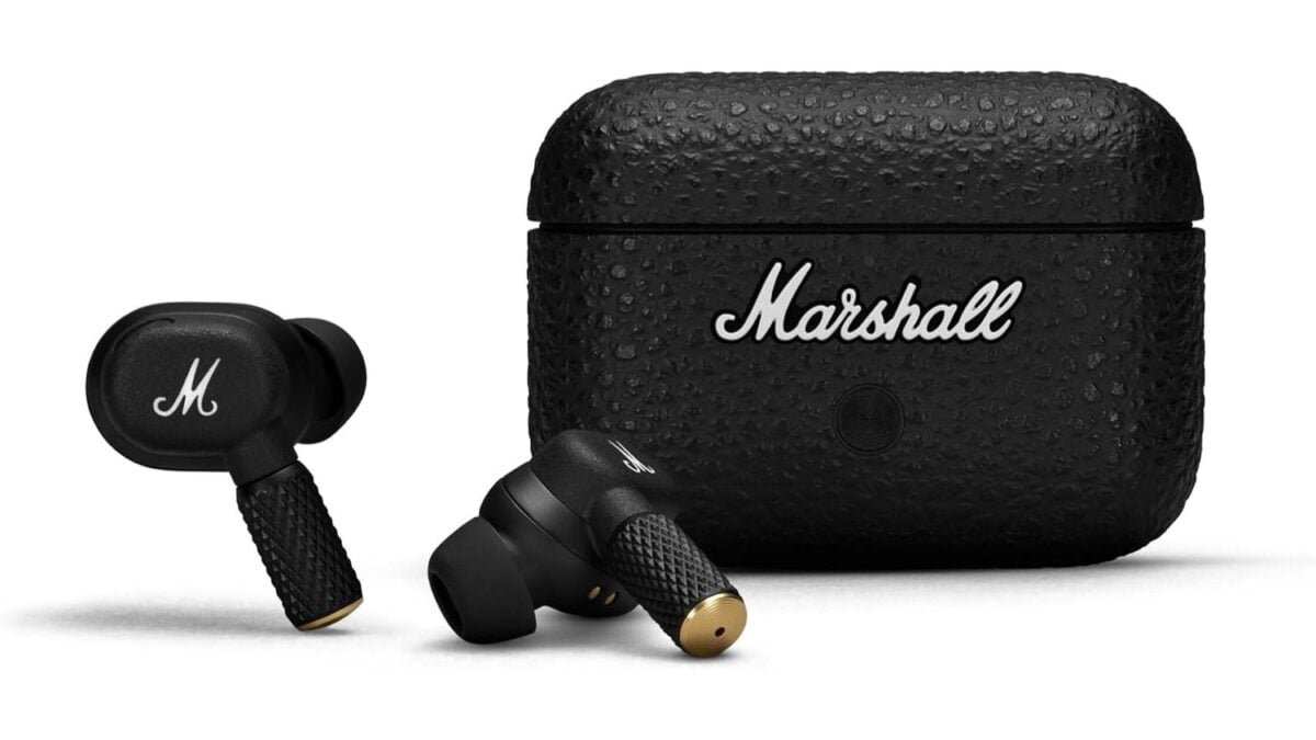 No hace falta pagar por los AirPods Pro 3, los auriculares Marshall Motif II ANC son 100 € más baratos con un precio mínimo histórico en Amazon