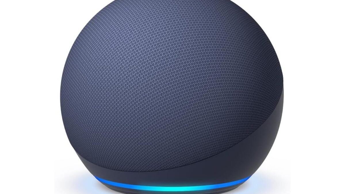 Amazon prácticamente regala su altavoz inteligente compatible con Alexa mientras el Echo Dot alcanza su precio más bajo