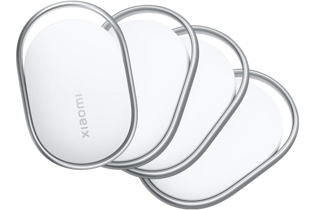 Xiaomi Smart Tag, Compatible with Apple Find My and Google Android Find Hub