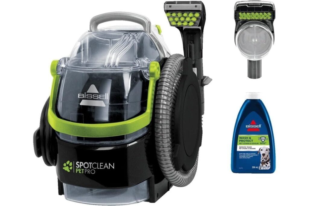BISSELL 15585 SpotClean Pet Pro Portable