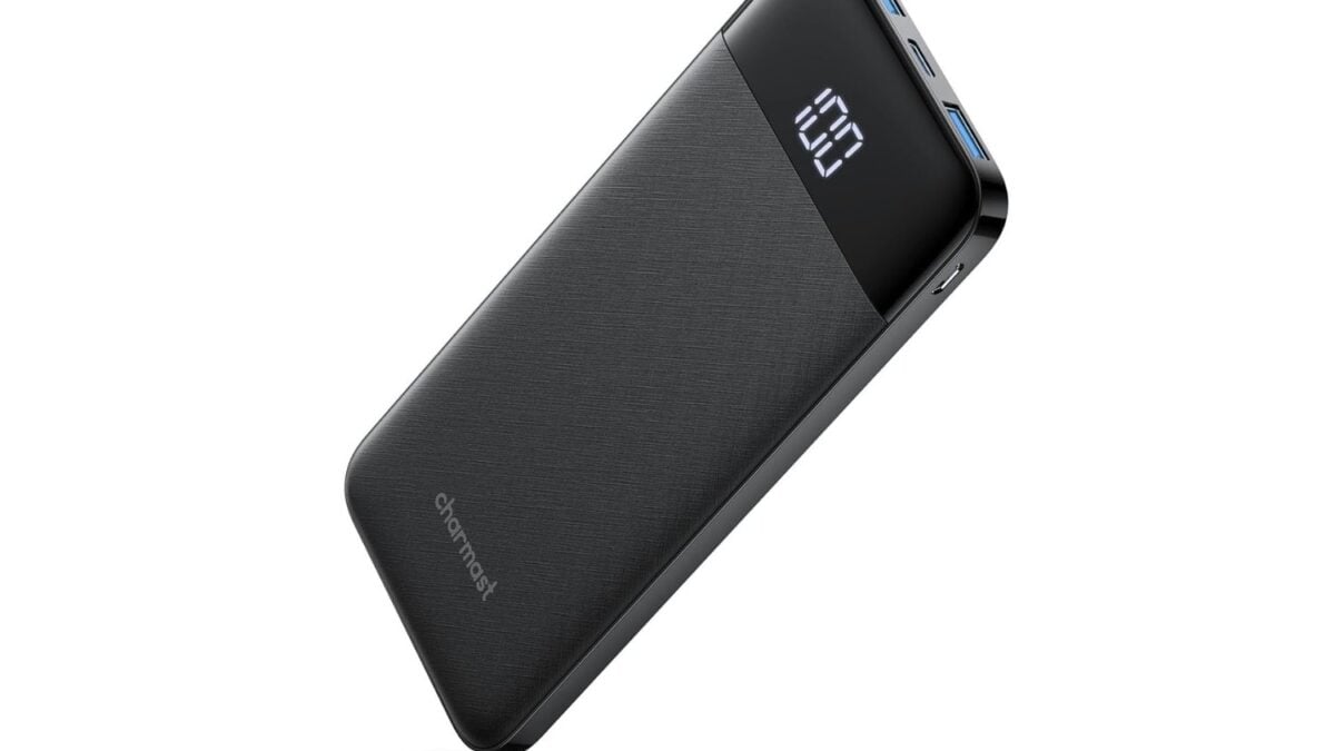 Amazon liquida una batería externa ultradelgada por casi 10 €, ahora el cargador de 10000 mAh más barato.