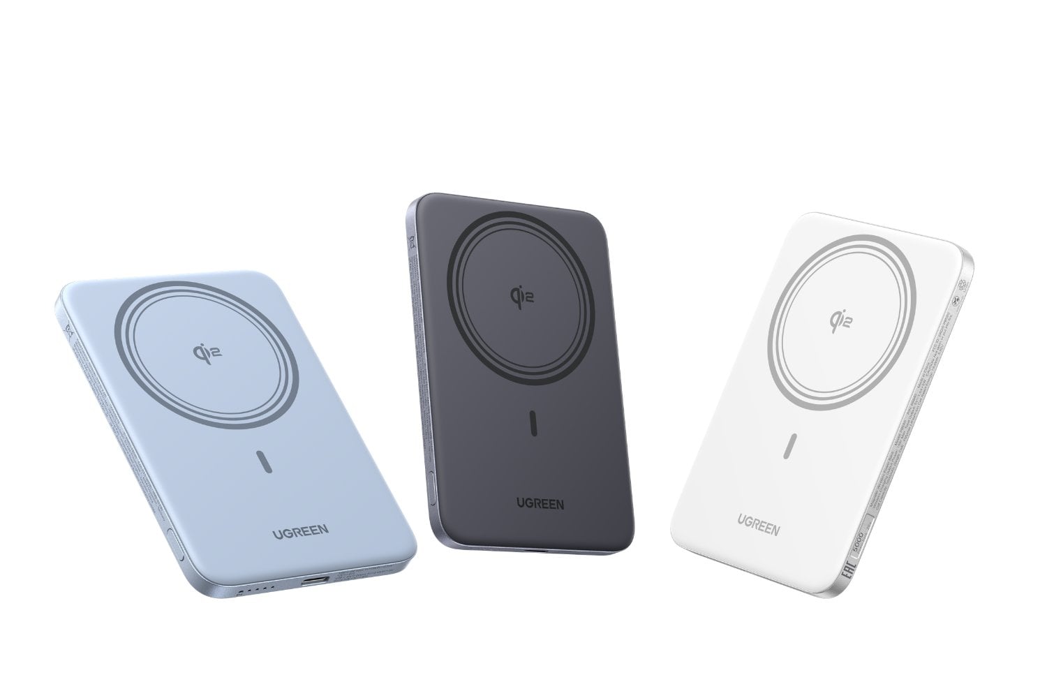 MagFlow Air 5000mAh 15W Magnetic External Battery