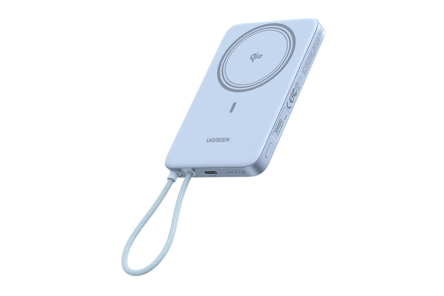 MagFlow Air 10000mAh 15W Magnetic External Battery