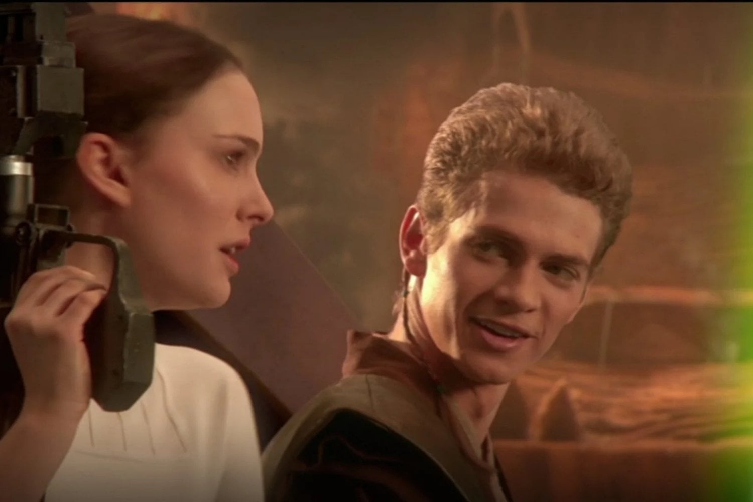 El Ataque De Los Clones