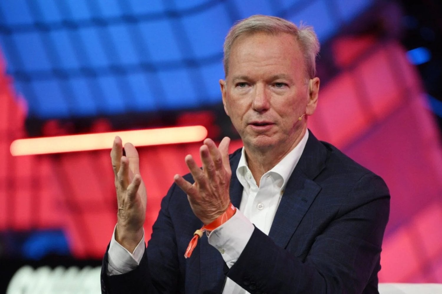 Eric Schmidt
