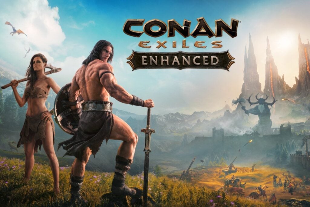 Un mismo mundo, nuevas reglas: Conan Exiles se transforma desde su base con un cambio que lo redefine todo