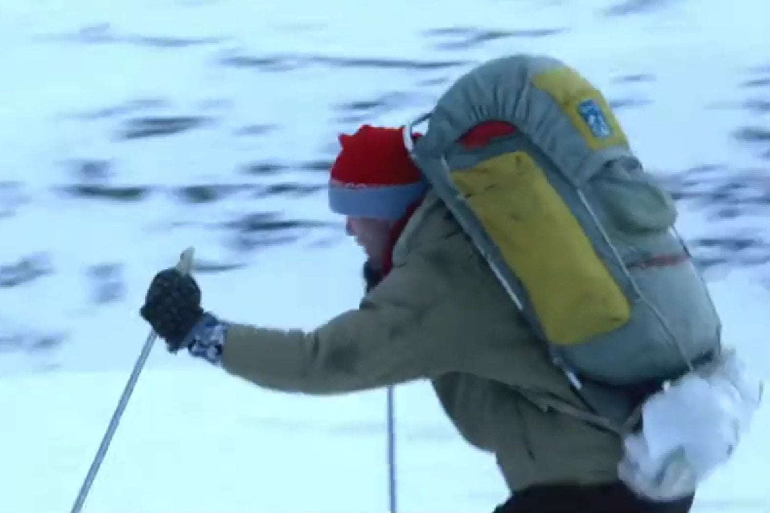 La película inspirada en una tragedia real que convierte la nieve en una pesadilla sin salida