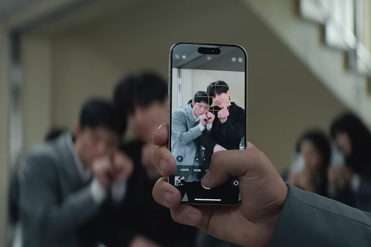 El K-drama de Netflix donde la escuela se convierte en una guerra sin reglas