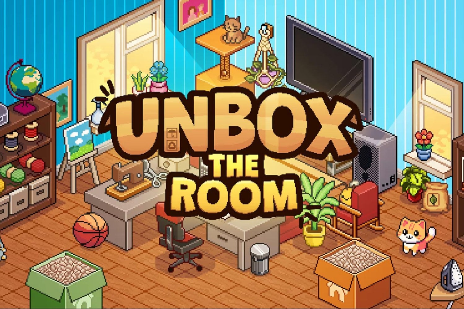 El juego que convierte una mudanza en algo imposible de soltar: abrir cajas nunca fue tan relajante
