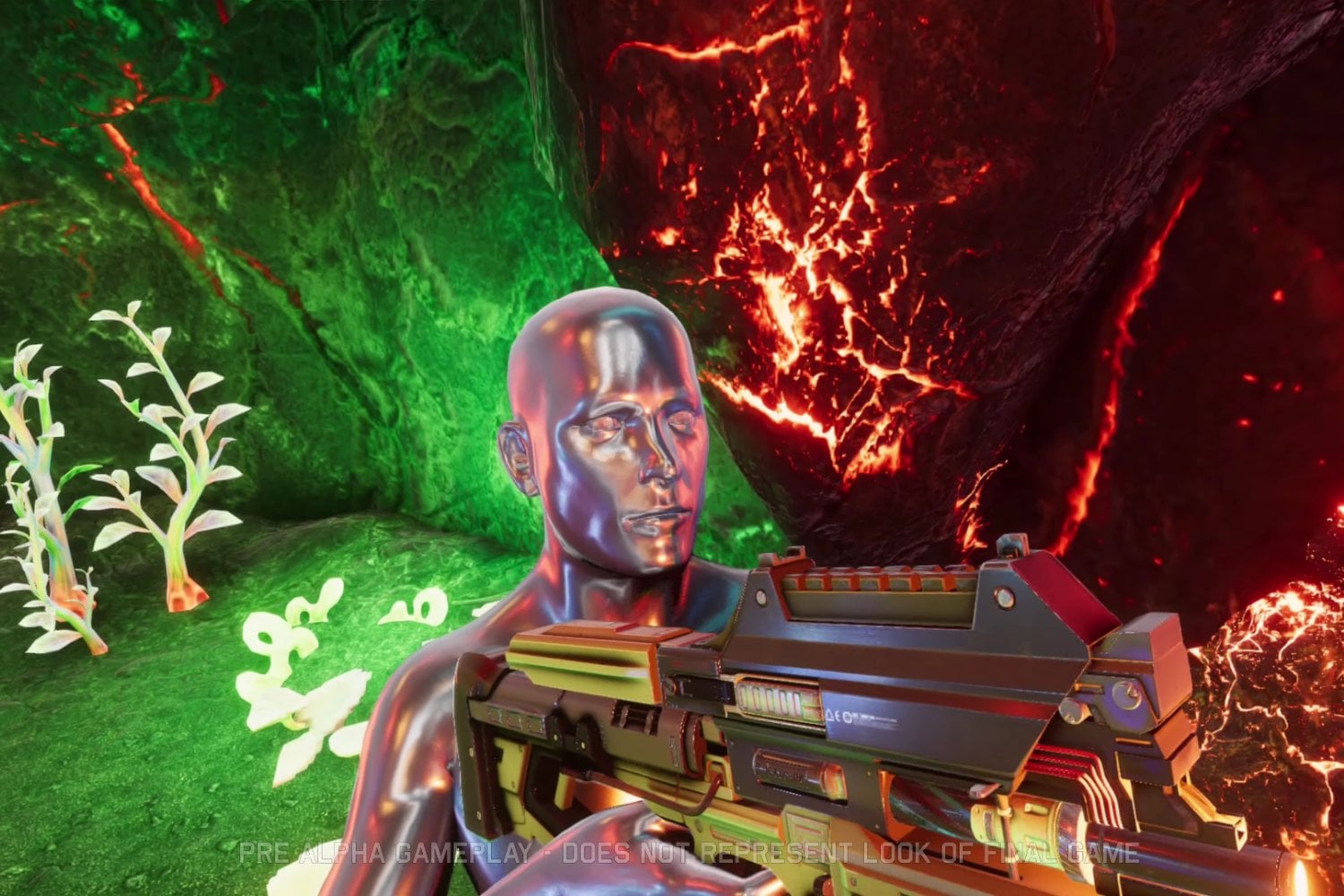 El shooter que quiere ocupar el lugar de Titanfall ya muestra sus primeras señales… y promete velocidad sin control