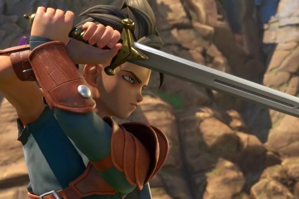 Dragon Quest XII se reinicia por completo y ahora su lanzamiento se aleja más que nunca