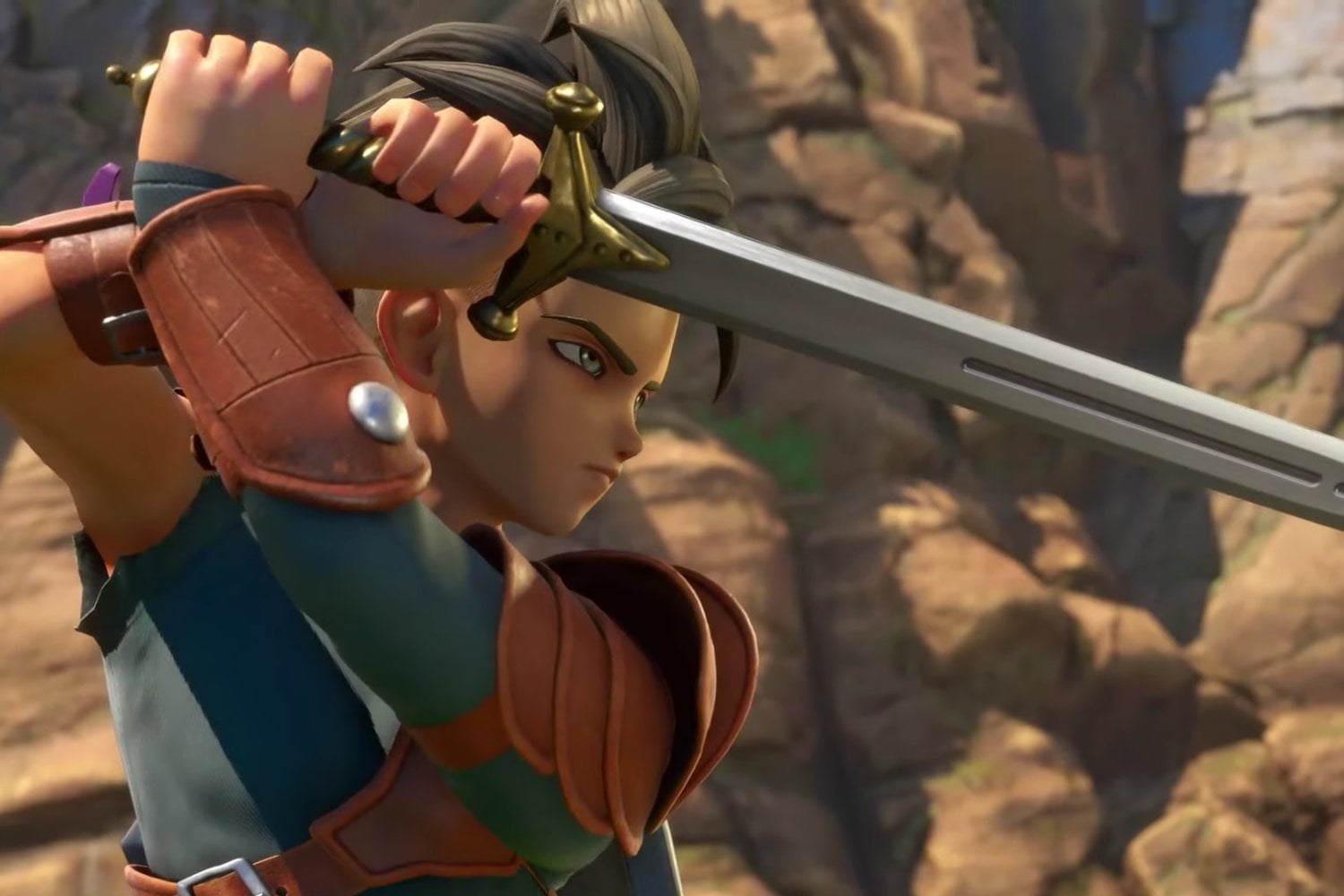 Dragon Quest XII se reinicia por completo y ahora su lanzamiento se aleja más que nunca