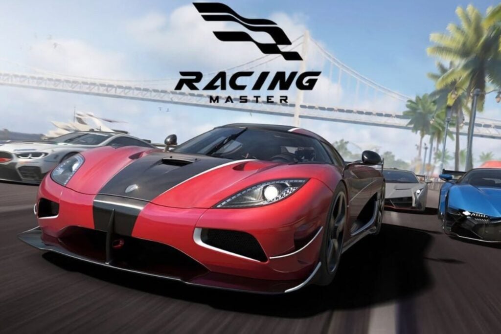 El juego de coches que quiere dejar de parecer móvil: Racing Master ya está aquí