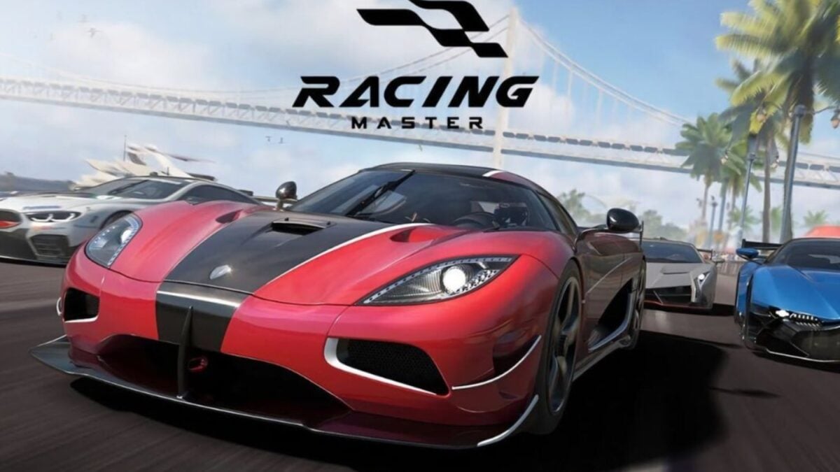 El juego de coches que quiere dejar de parecer móvil: Racing Master ya está aquí
