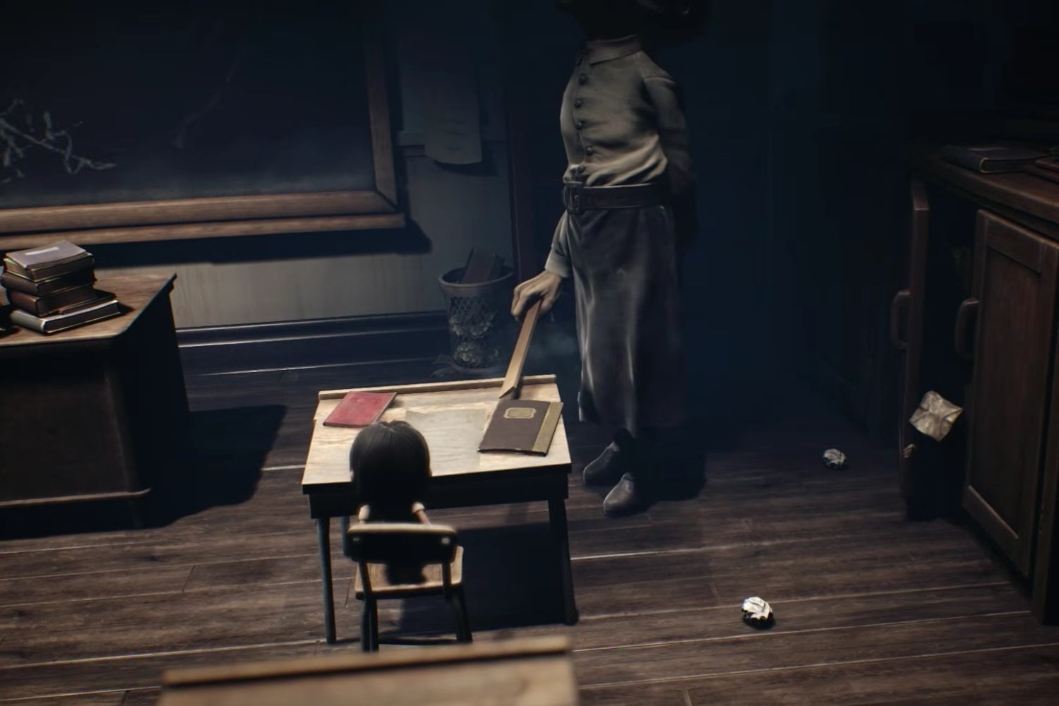 El terror más incómodo regresa: la nueva versión de Little Nightmares II lo hace aún más perturbador