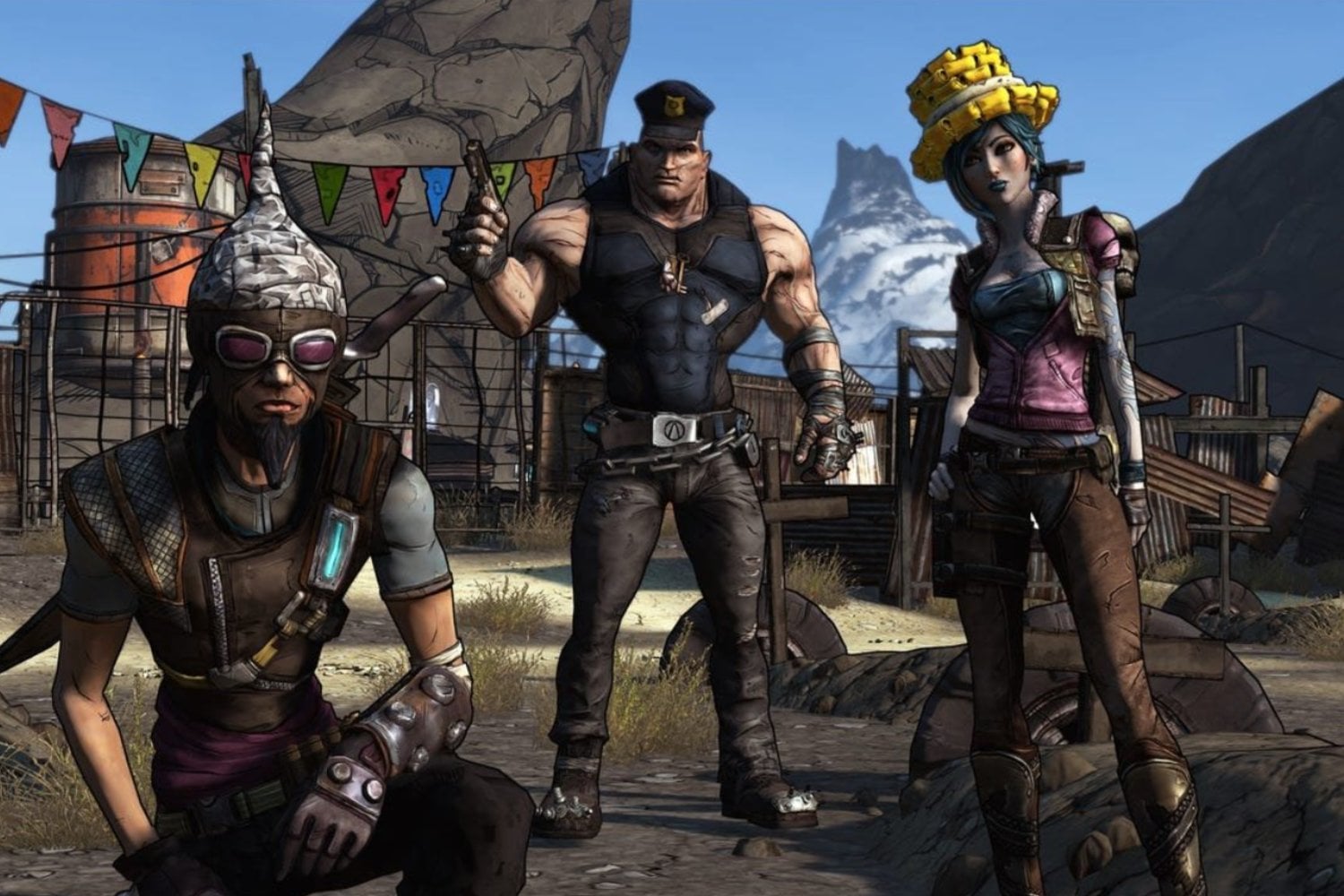 El cambio de última hora que convirtió a Borderlands en un fenómeno