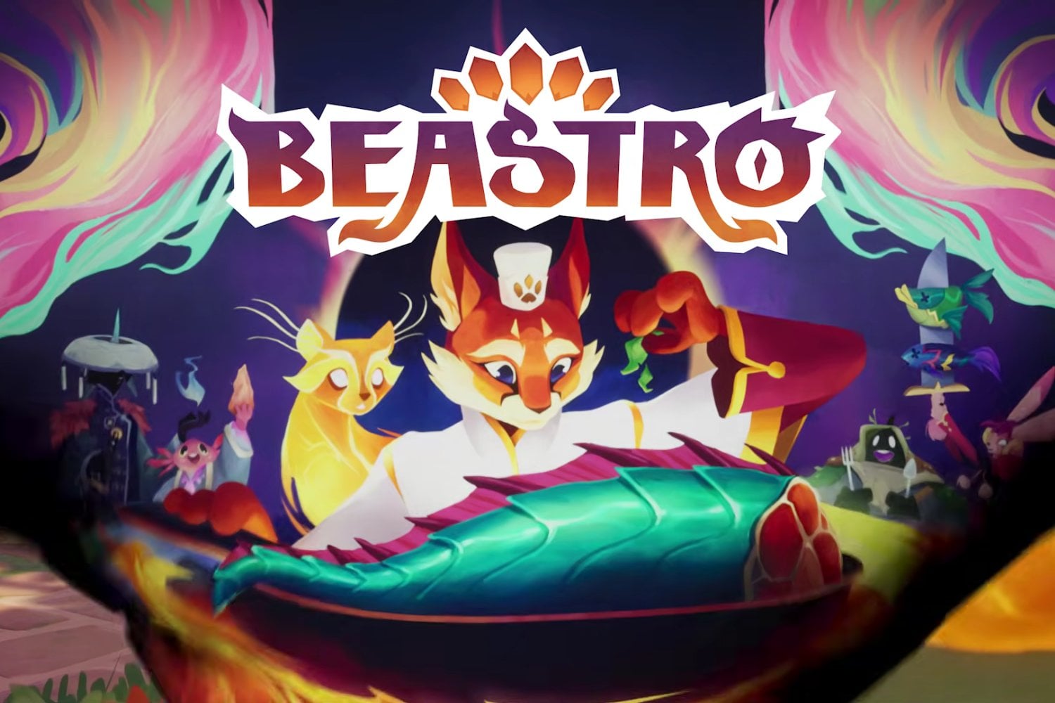 Cocinar para sobrevivir: el RPG adorable que esconde una de las ideas más originales del año