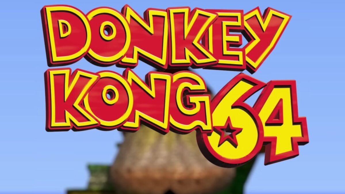 Donkey Kong 64 vuelve y desata la nostalgia: uno de los clásicos más caóticos regresa a Switch