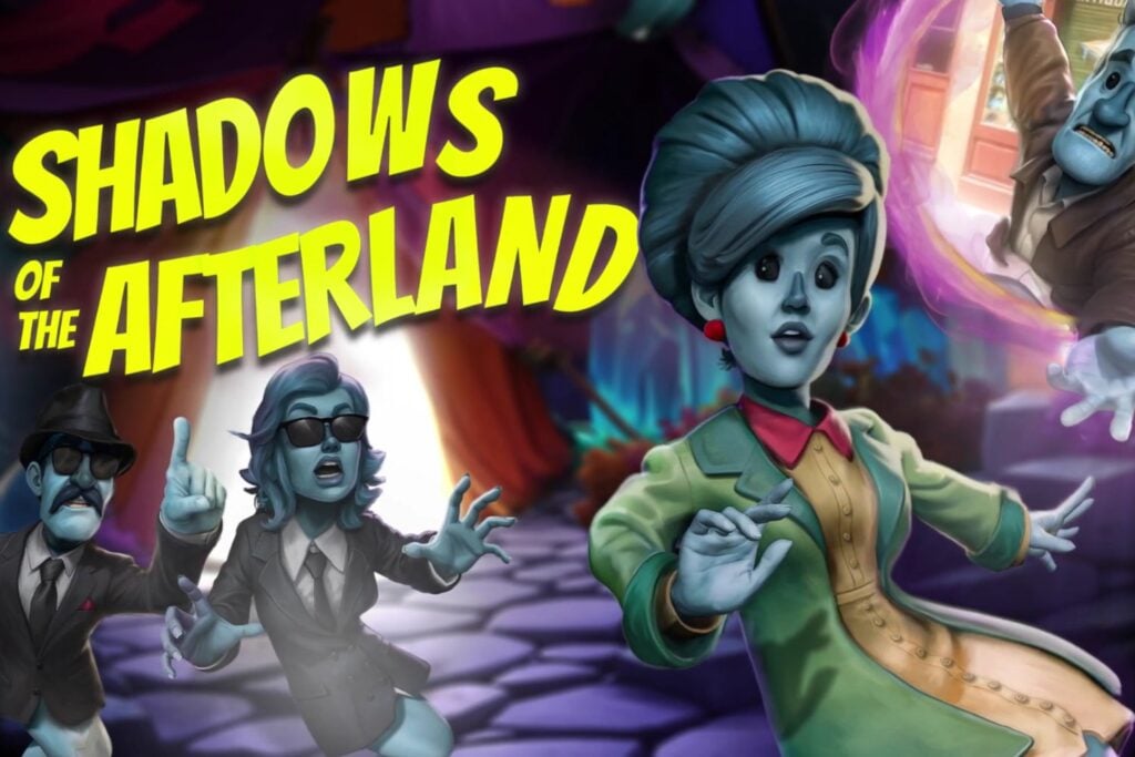Entre la vida y la muerte: el thriller sobrenatural que llega a Switch y no te suelta hasta el final