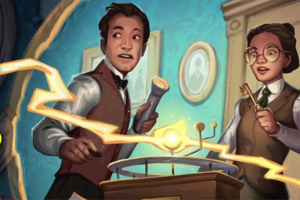 El escape room que mezcla viajes en el tiempo y puzles victorianos ya empieza a llamar la atención