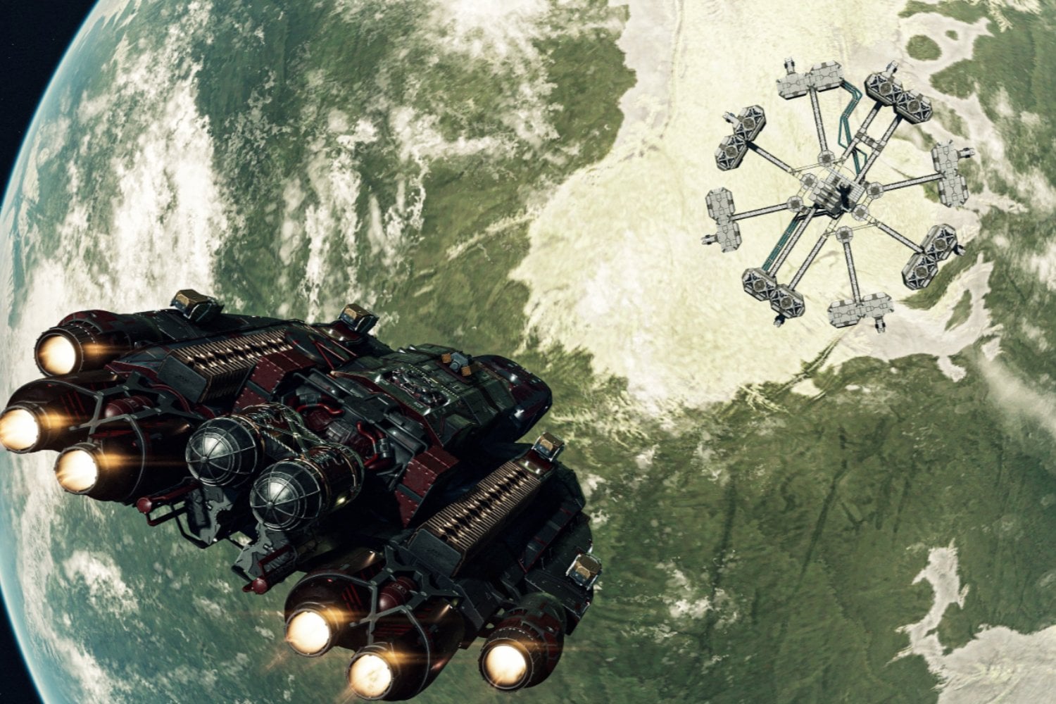 El RPG espacial que cayó de precio… y ahora vuelve a tentar a todos