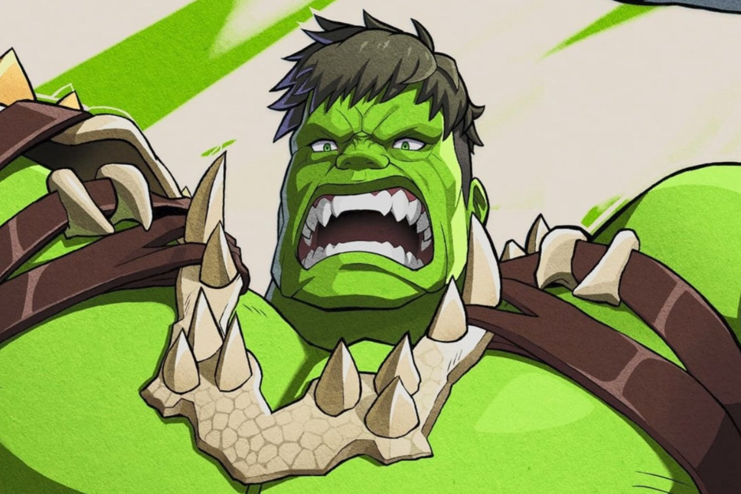 No es solo fuerza o velocidad: Hulk y Black Panther revelan el verdadero giro de MARVEL Tōkon