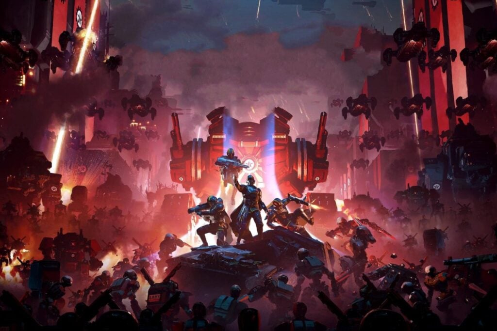 Helldivers 2 prepara su mayor cambio… y podría salvar el juego