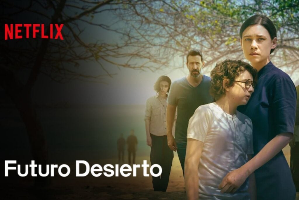 La serie que convierte la inteligencia artificial en algo demasiado humano ya está inquietando a todos
