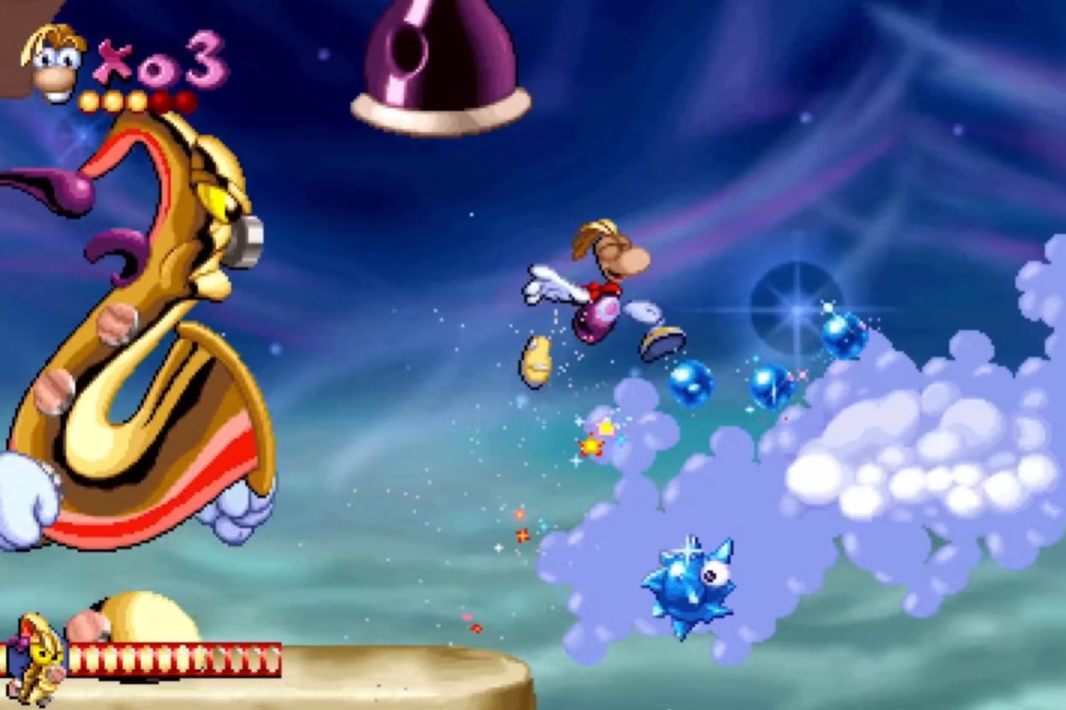 Rayman vuelve por sorpresa: una filtración revela el regreso de uno de los mejores plataformas