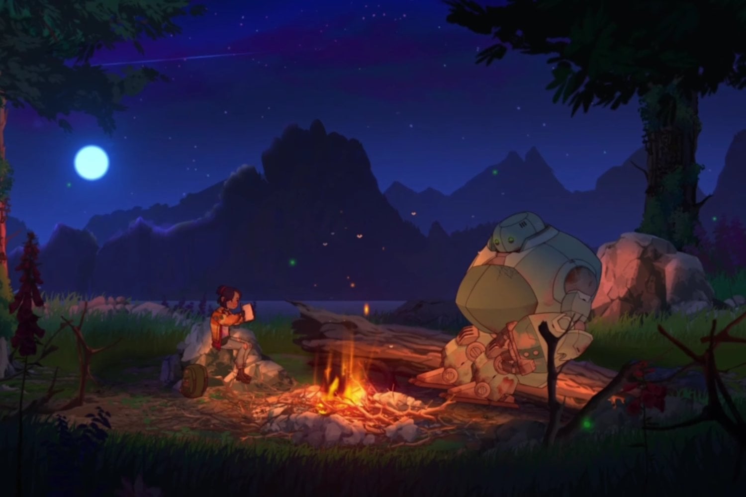 El indie que apuesta por lo simple emociona más que muchos juegos gigantes