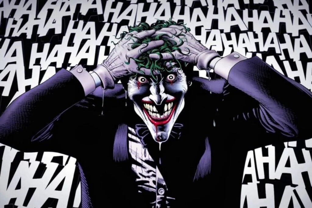 Un Batman imposible de tocar: la edición de lujo de The Killing Joke que rompe cualquier lógica