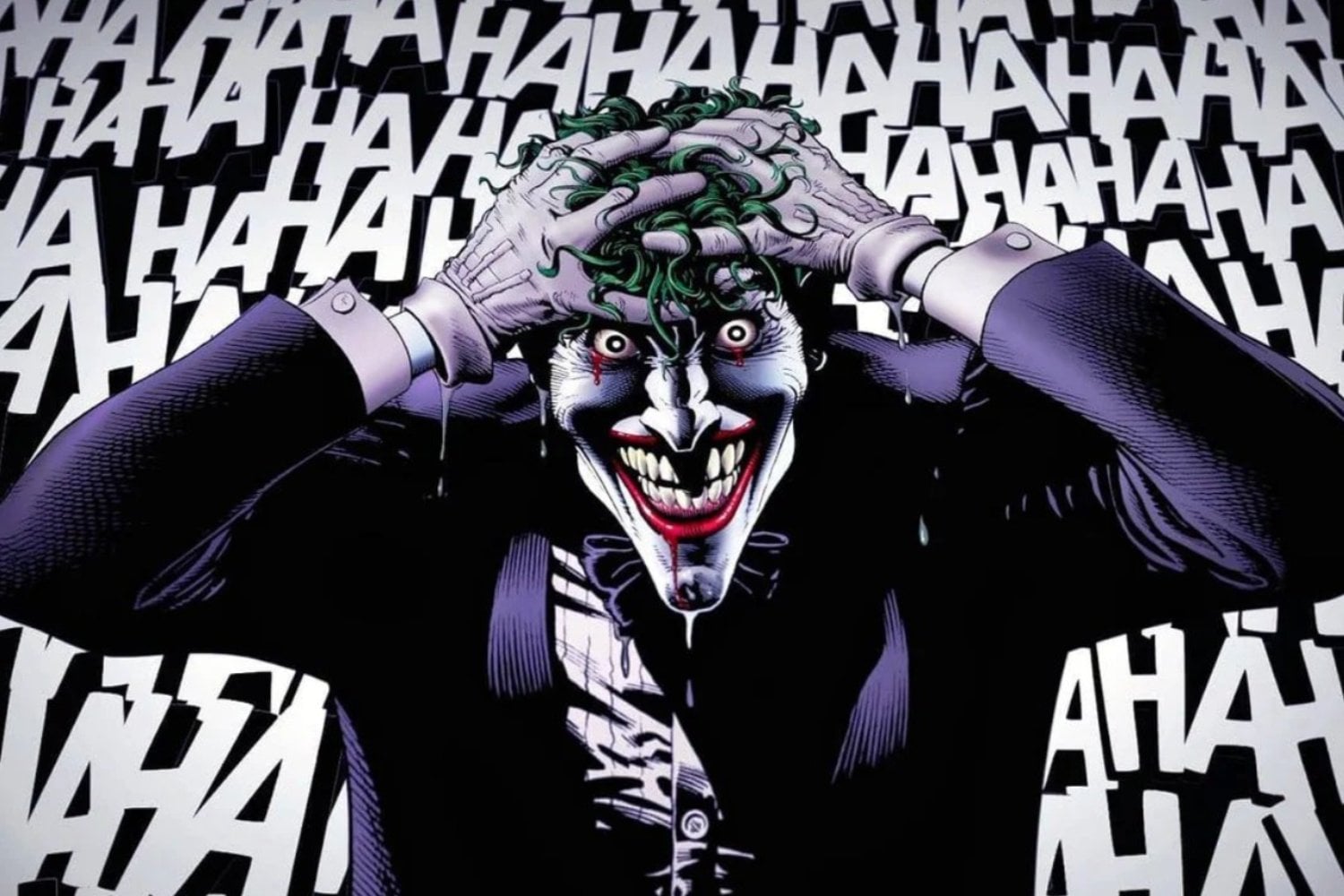 Un Batman imposible de tocar: la edición de lujo de The Killing Joke que rompe cualquier lógica