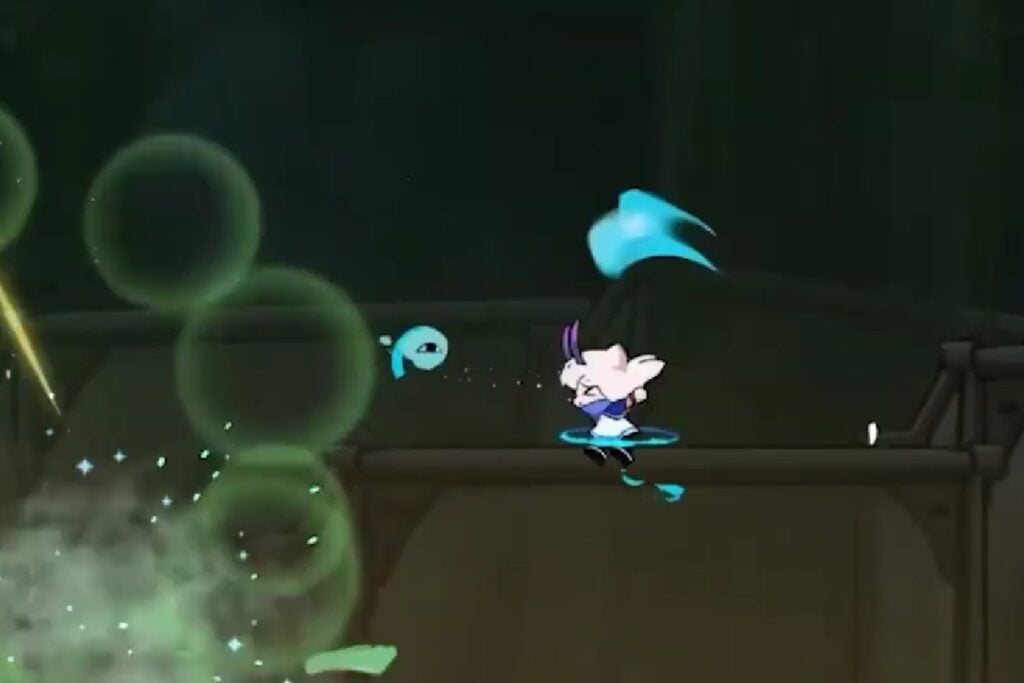 El metroidvania donde el tiempo lo cambia todo: cada cinco días el mundo deja de ser el mismo