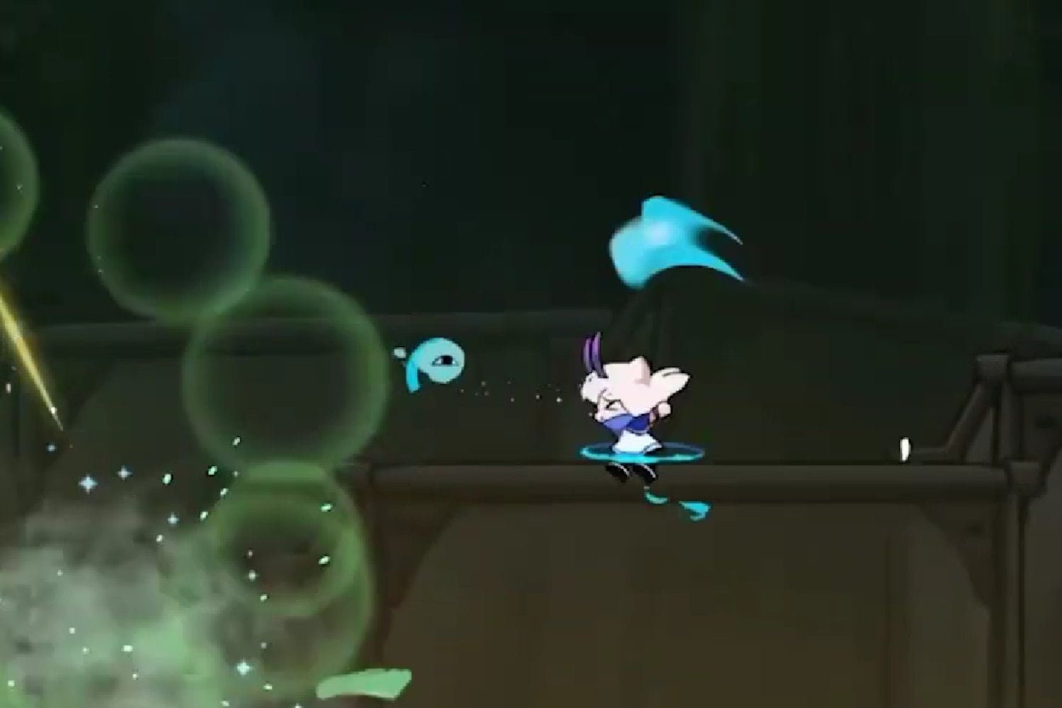 El metroidvania donde el tiempo lo cambia todo: cada cinco días el mundo deja de ser el mismo