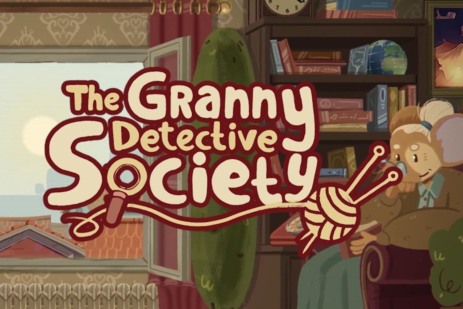 El juego donde espiar a tus vecinos destapa una conspiración de abuelas secretas