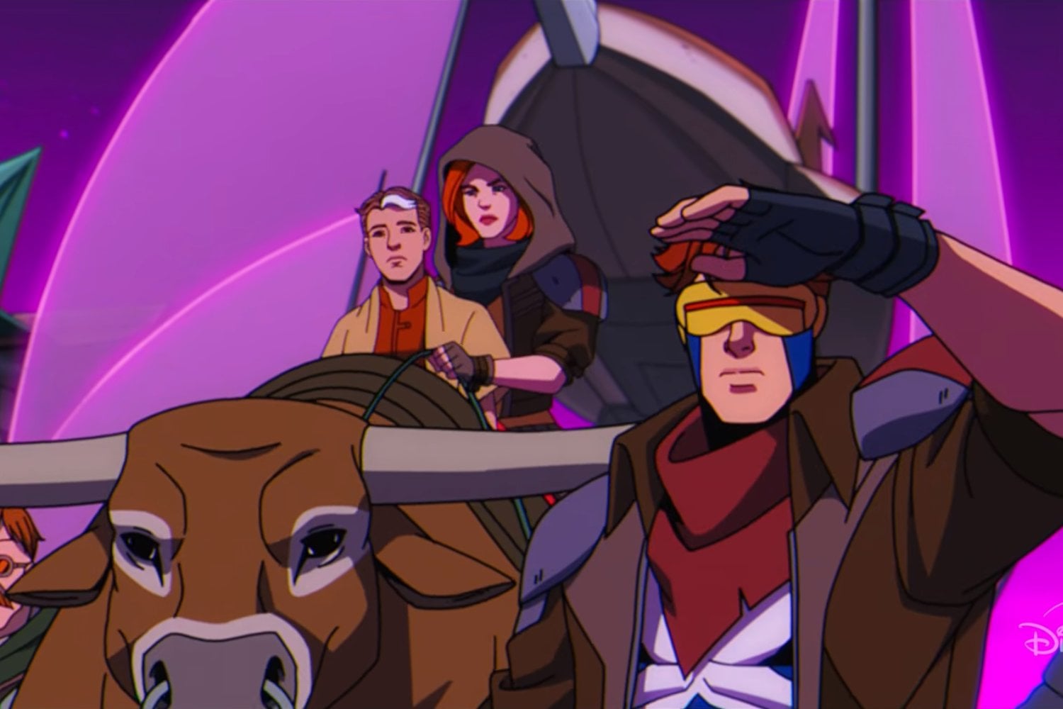 X-Men ’97 vuelve con Apocalipsis y lleva la historia a un nivel mucho más grande