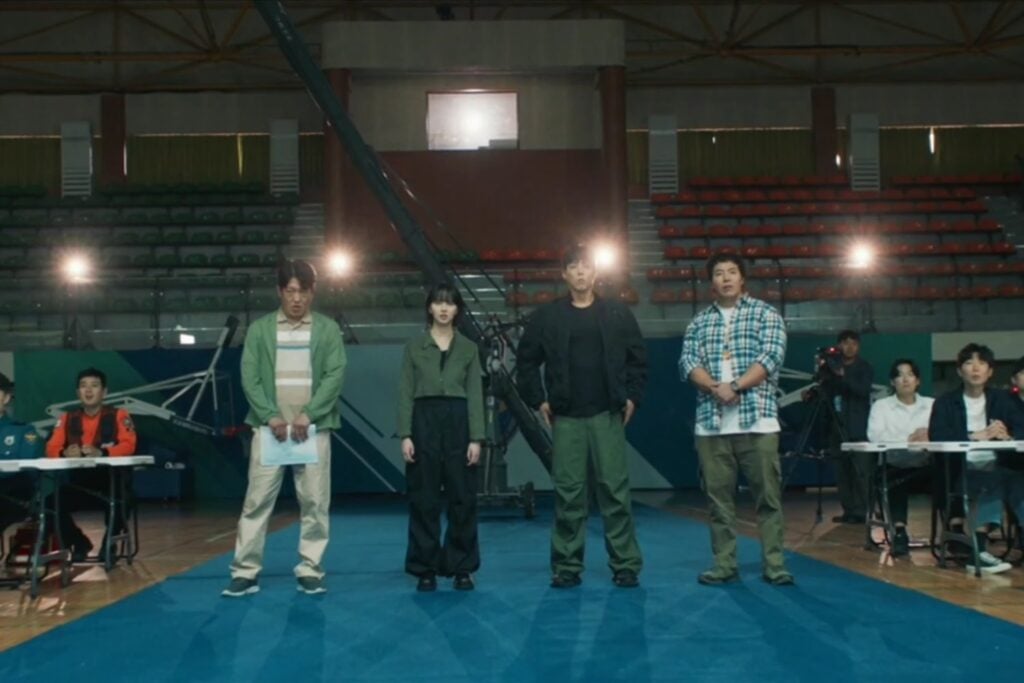 El K-drama que convierte a atletas olímpicos en policías y rompe todos los esquemas