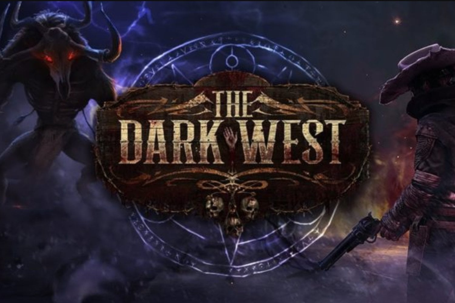 El ARPG que mezcla western y magia negra ya empieza a llamar la atención