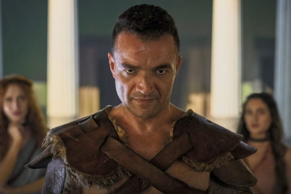 El regreso de Spartacus se derrumba: una cancelación que revela un cambio mucho más profundo