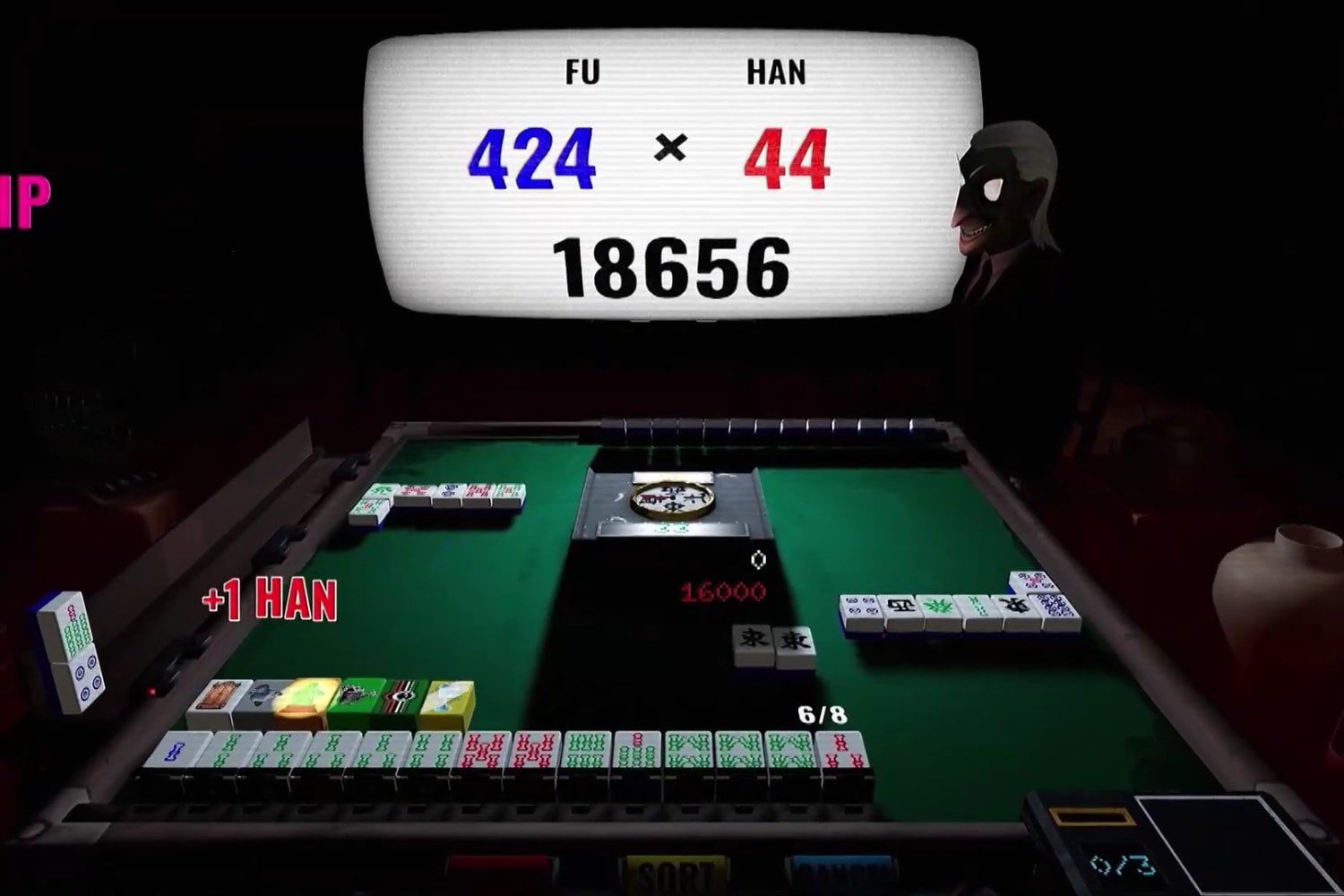 El mahjong deja de ser un juego tranquilo: el roguelike que convierte cada decisión en una amenaza constante