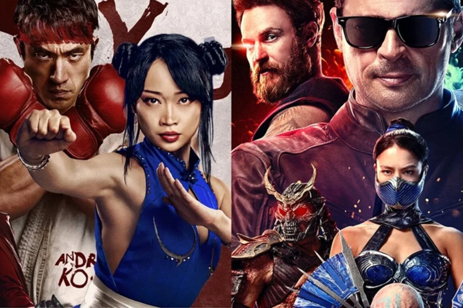 La rivalidad eterna vuelve a escena: el creador de Mortal Kombat habla sobre Street Fighter y deja una puerta abierta