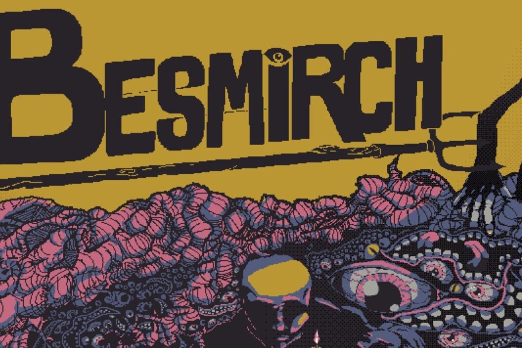 La granja donde el miedo crece de noche: Besmirch transforma la rutina en supervivencia