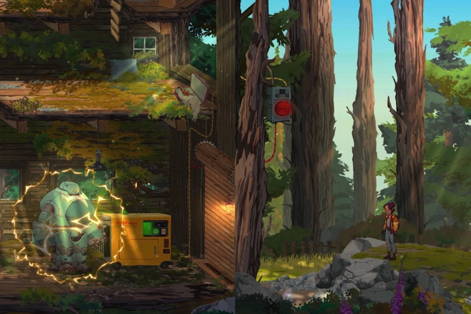 El indie que apuesta por lo simple emociona más que muchos juegos gigantes
