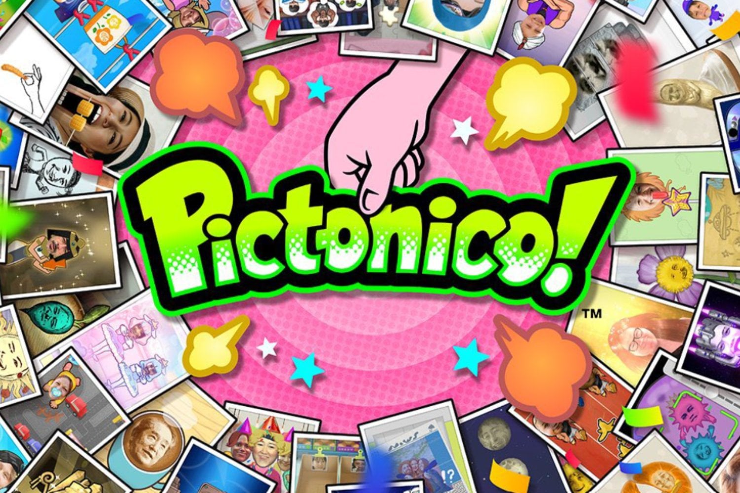 El juego que convierte tus fotos en caos absoluto: así es Pictonico!