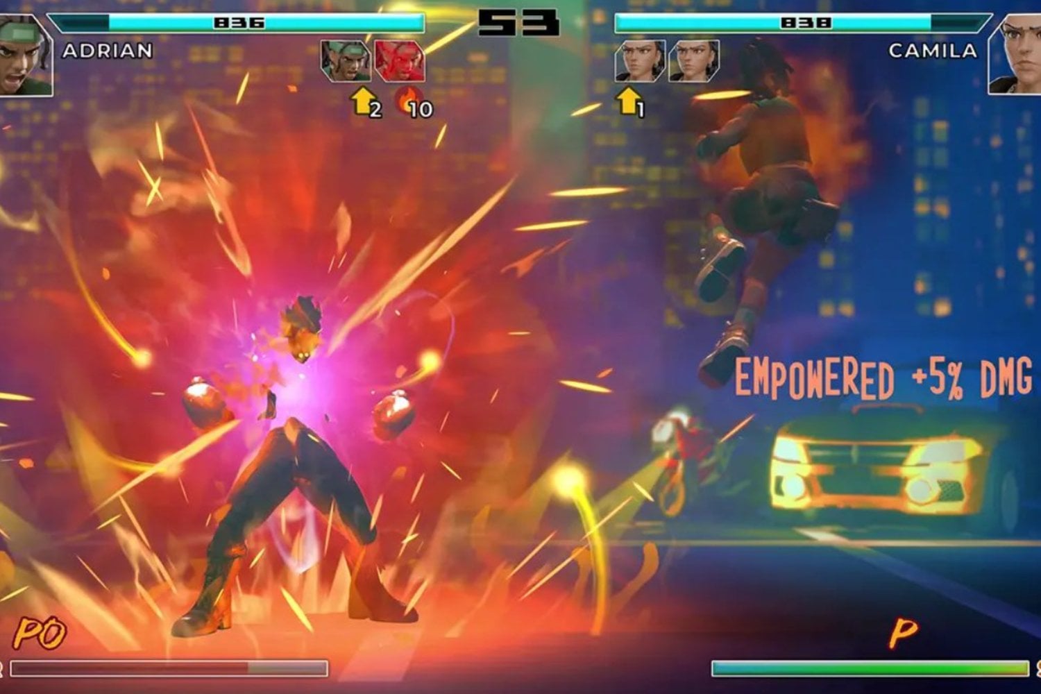 El indie que revive los arcades de pelea con caos total ya empieza a llamar la atención