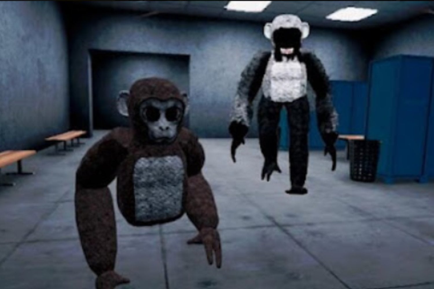 El juego de terror en VR rompe su regla más importante: ahora también podés pelear para sobrevivir