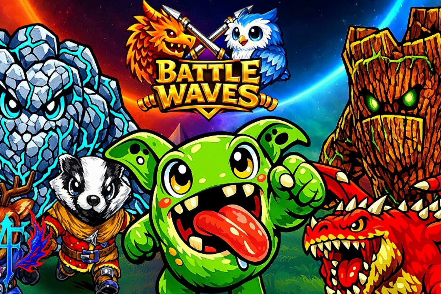 El juego de estrategia que mezcla dos mundos en guerra ya empieza a crecer antes de su estreno