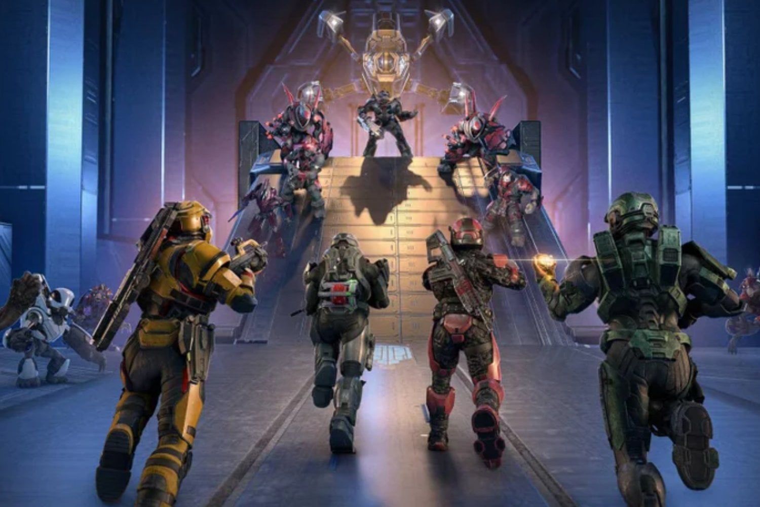 Halo Infinite no estaba muerto: el modo que cambia todo y devuelve la esperanza a los veteranos